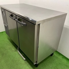 ダイワ 業務用 台下冷蔵庫 コールドテーブル 246L 2面扉 100V