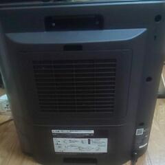 シャープ加湿ファンヒーターの画像