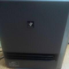 シャープ加湿ファンヒーターの画像