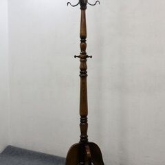 karimoku/カリモク コロニアル ハンガーラック ポール ...