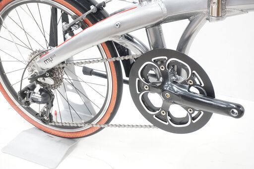 DAHON 「ダホン」 MU D9 2019年モデル ミニベロ