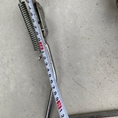 子供自転車スタンドの画像