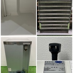 大和冷機/ダイワ　業務用　製氷機　キューブアイス　店舗　飲食店　厨房　２０１６年製　DRI-25LME1の画像