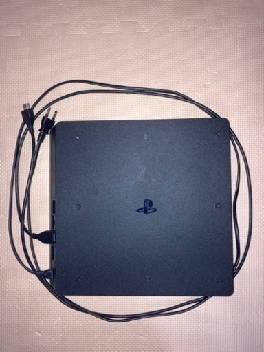 PS4☆本体☆500GB☆ジェットブラック
