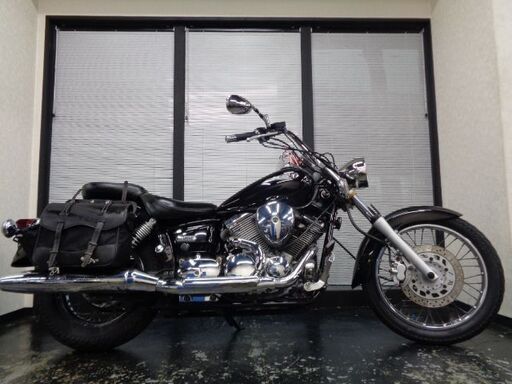 ☆全車安心の保証付き☆YAMAHA　ドラッグスター250　VG05J　東京杉並店在庫