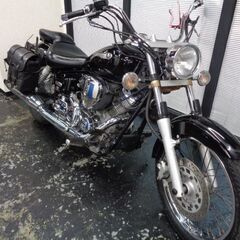 ☆全車安心の保証付き☆YAMAHA　ドラッグスター250　VG05J　東京杉並店在庫の画像