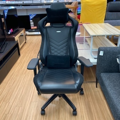 noblechairs（ノーブルチェアーズ）よりゲーミングチェア EPICのご紹介！