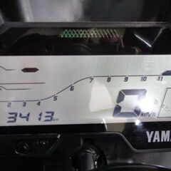 ☆全車安心の保証付き☆ヤマハ　YZF-R15　マットブラック　東京杉並店在庫の画像
