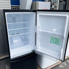 冷蔵庫 三菱 MR-P15D 2019年製 146L【3ヶ月保証☆送料に設置込】?