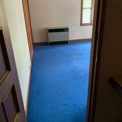 吹抜の天井　広々リビング　別荘にいかがですか − 群馬県