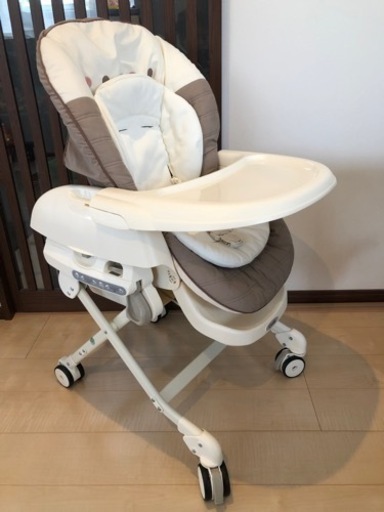 ☆値下げしました‼️☆ combi ネムリラ AUTO SWING エッグショック