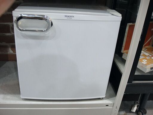 モリタ 46L冷蔵庫 MR-D05BB 2009年製【モノ市場 東海店】147