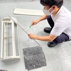 清掃・クリーニングの画像