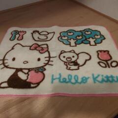 【お取引中】ハローキティ　キッチンマット