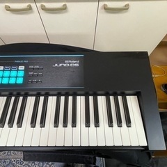【リサイクルサービス八光　田上店　配達・設置OK】ROLAND JUNO-DS88 シンセサイザーの画像