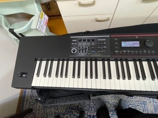 【リサイクルサービス八光　田上店　配達・設置OK】ROLAND JUNO-DS88 シンセサイザー