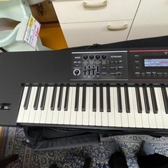 【リサイクルサービス八光　田上店　配達・設置OK】ROLAND JUNO-DS88 シンセサイザーの画像