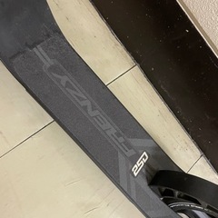 [ジャンク]FRENZY フレンジー キックボード FR250 Blackの画像