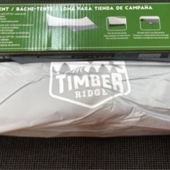 未使用！ティンバーリッジ タープ テント キャンプ アウトドアの画像