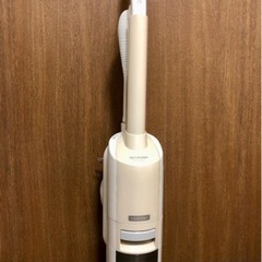 SHARP サイクロン式スティッククリーナー掃除機 説明書有