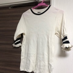 トップス　Fサイズ【w closet】