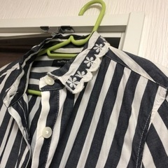 シャツ　Sサイズ　【BANANA REPUBLIC】の画像