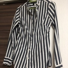 シャツ　Sサイズ　【BANANA REPUBLIC】