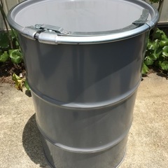 ②ドラム缶買います！