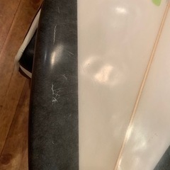 サーフボード チャンネルアイランド シングルフィンの画像