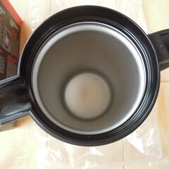 【未使用品】コーヒープレス　Thermos NISSAN　1リットルの画像
