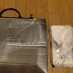 保冷バック　8枚の画像