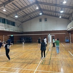 7/17（日）バレーボール大会開催🏐‼️