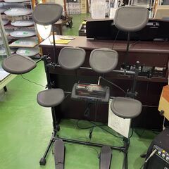 【愛品館八千代店】島村楽器　JUG JOY DRUM　電子ドラム