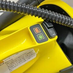 家庭用 高圧洗浄機 ケルヒャー KARCHER SC JTK 10 高温スチーム  /  AJ-0275-P1の画像