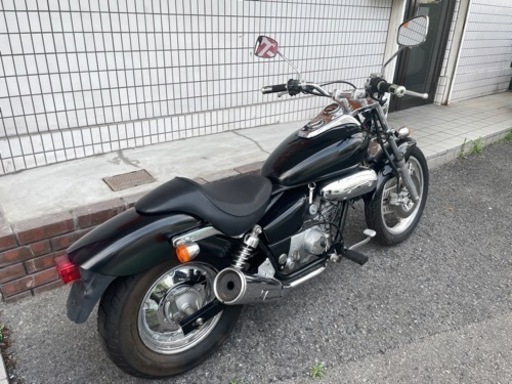 ★22万円！マグナ50 AC13 マグナ　ホンダ　セル1 実動車！