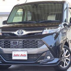 【自社ローン】タンク 1.0 カスタムG-T　オンライン商談審査契約OKの画像