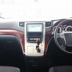 【自社ローン】ヴェルファイア 2.4Z　オンライン商談審査契約OK