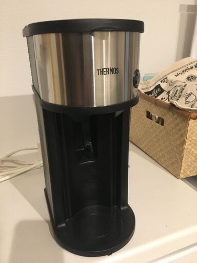 サーモス　コーヒーメーカー　13年製
