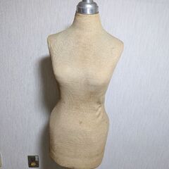 洋裁用トルソー　マネキン
