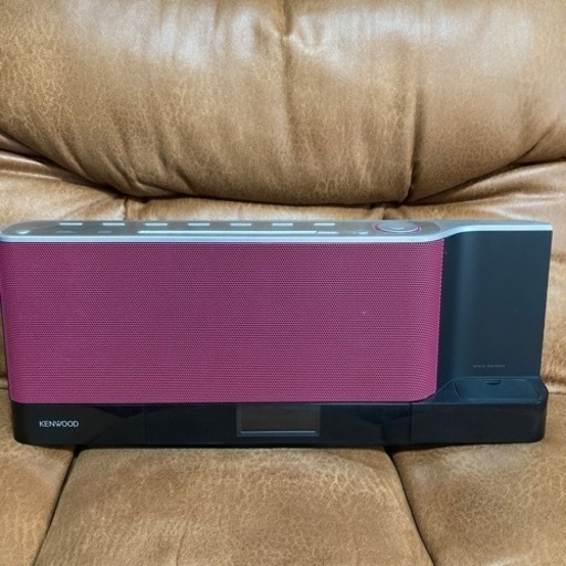 その他 KENWOOD COMPACT HI-FI COMPONENT SYSTEM