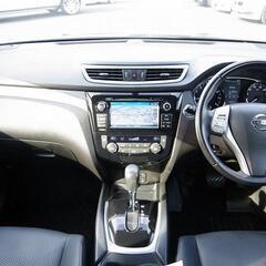 【自社ローン】 エクストレイル 20X 5人 4WD　オンライン商談審査契約OKの画像