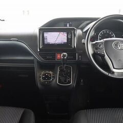 【自社ローン】ヴォクシー 2.0ZS 7人　オンライン商談審査契約OK