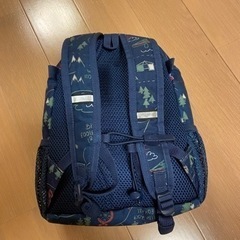 【値下げ】コールマン ベビーリュック 5Lの画像