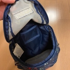 【値下げ】コールマン ベビーリュック 5Lの画像