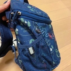 【値下げ】コールマン ベビーリュック 5Lの画像