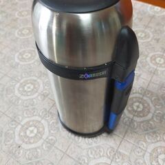 象印 ( ZOJIRUSHI ) ステンレスボトルタフボーイ S...