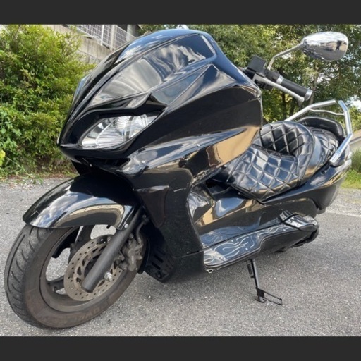 ホンダ　フォルツァ　mf08  実動車　値下げしました