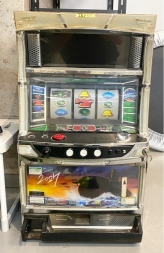 ニーマルニーナナ ジェイピーエス 2027 パチスロ