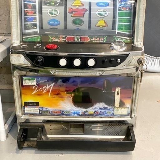 ニーマルニーナナ ジェイピーエス 2027 パチスロ