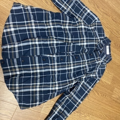 【決定】MICHEL KLEIN★チェックシャツ